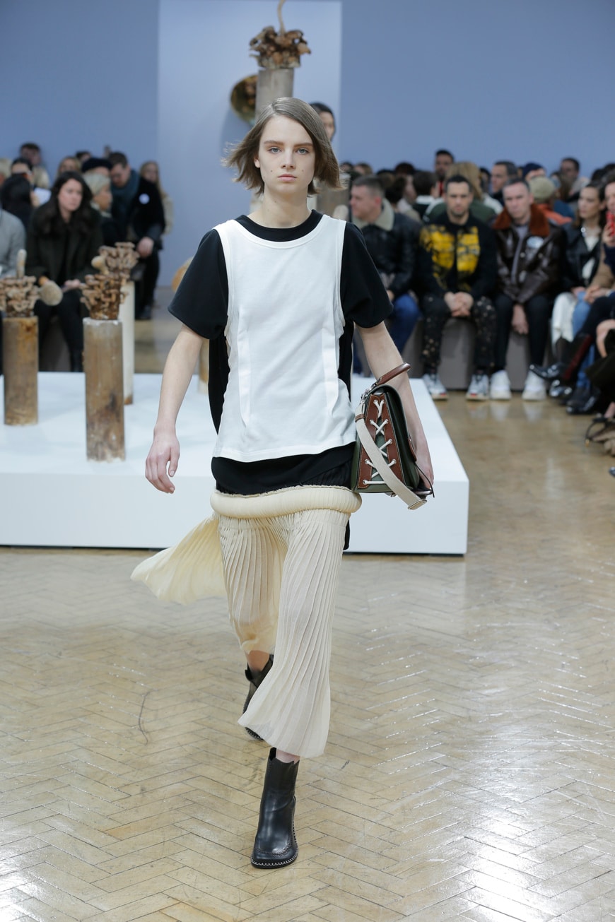 London Fashion Week Autunno/Inverno 2018/19 J.W.Anderson